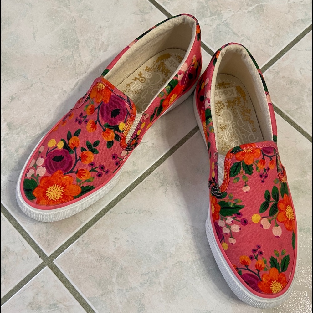 Keds gym shoes